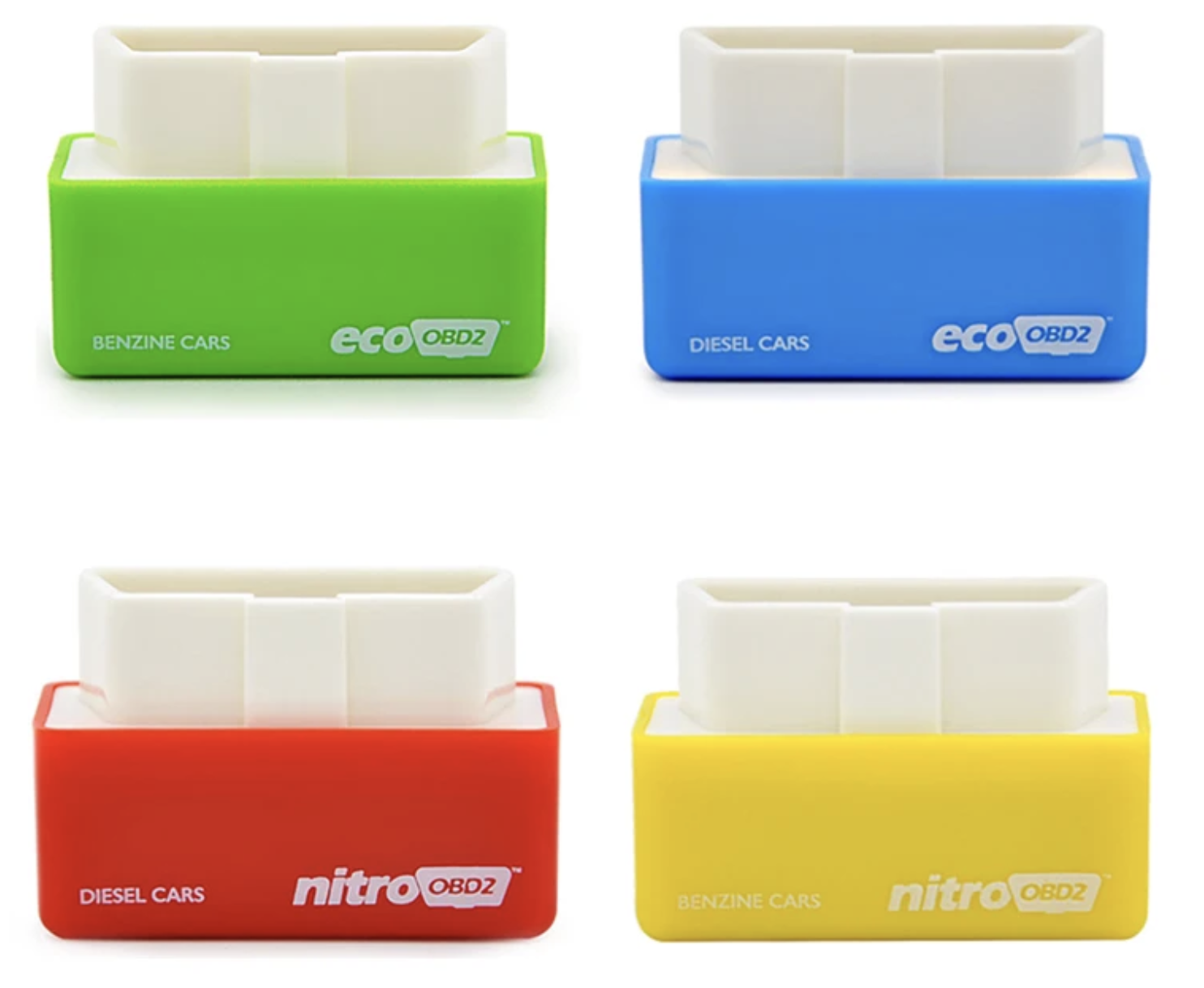 Економізатор палива Eco OBD2 бензин чіп економайзер ∙ Економитель бензина Eco OBD2 - мініатюра 8