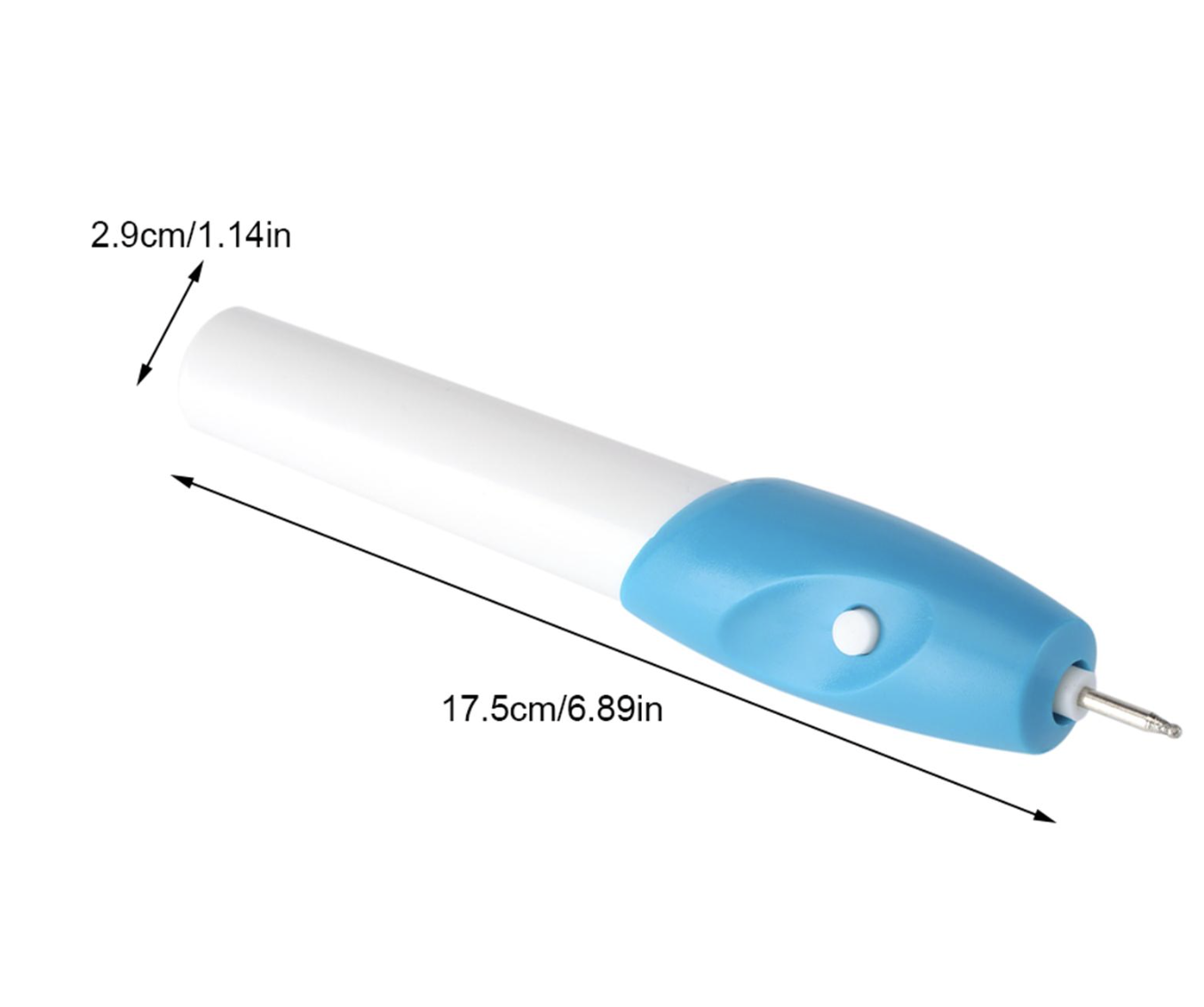 Ручний гравірувальний інструмент Engrave-It ∙ Міні-гравер Engrave-It - мініатюра 6