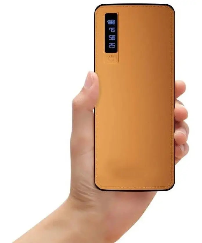 Портативний акумулятор Power bank 50000 mAh Smart Tech ∙ Зовнішній акумулятор Smart Tech 50000 mAh з LED ліхтариком - мініатюра 4