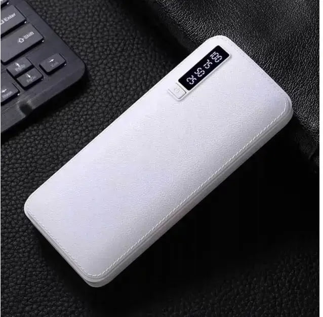 Портативний акумулятор Power bank 50000 mAh Smart Tech ∙ Зовнішній акумулятор Smart Tech 50000 mAh з LED ліхтариком - мініатюра 6