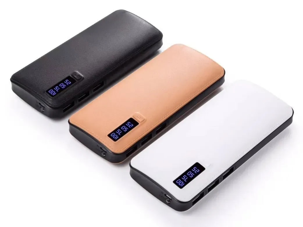 Портативний акумулятор Power bank 50000 mAh Smart Tech ∙ Зовнішній акумулятор Smart Tech 50000 mAh з LED ліхтариком - мініатюра 7