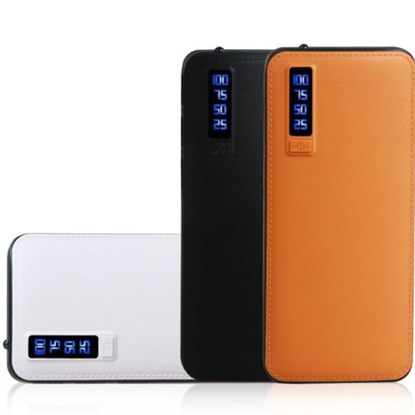 Портативний акумулятор Power bank 50000 mAh Smart Tech ∙ Зовнішній акумулятор Smart Tech 50000 mAh з LED ліхтариком - мініатюра 8