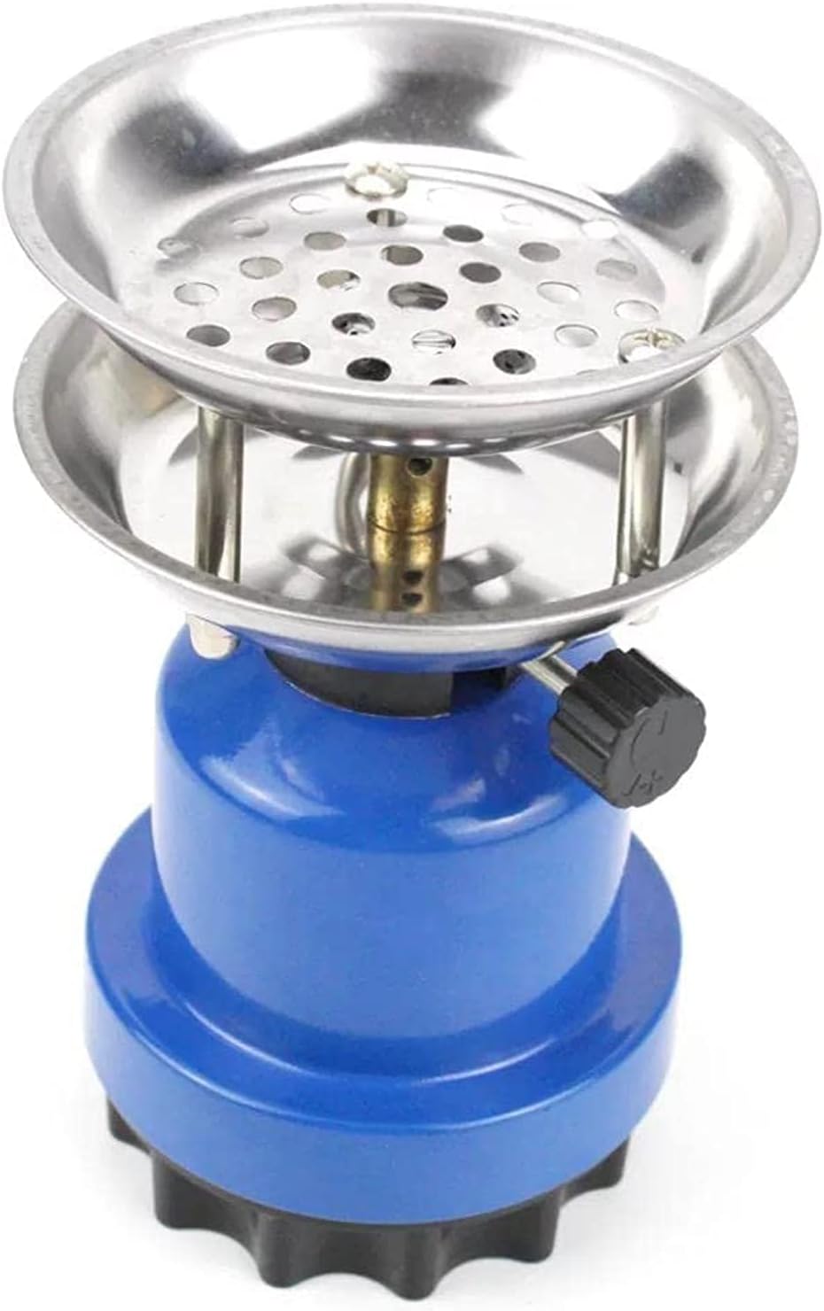 Газова портативна туристична пальник DYSTATE з п’єзопідпалом ∙ Туристична пальник DYSTATE для кемпінгу та походів