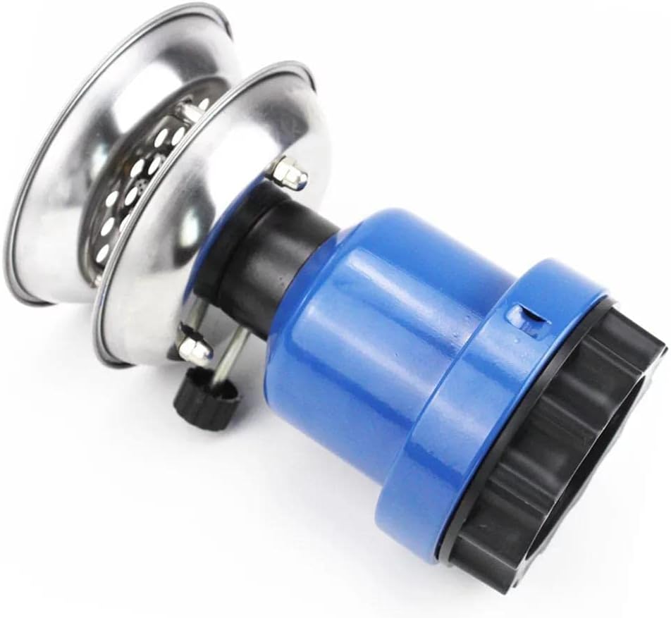 Газова портативна туристична пальник DYSTATE з п’єзопідпалом ∙ Туристична пальник DYSTATE для кемпінгу та походів - мініатюра 4