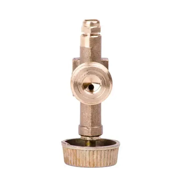 Газовий вентиль Intertool для туристичних балонів і пальників - мініатюра 5