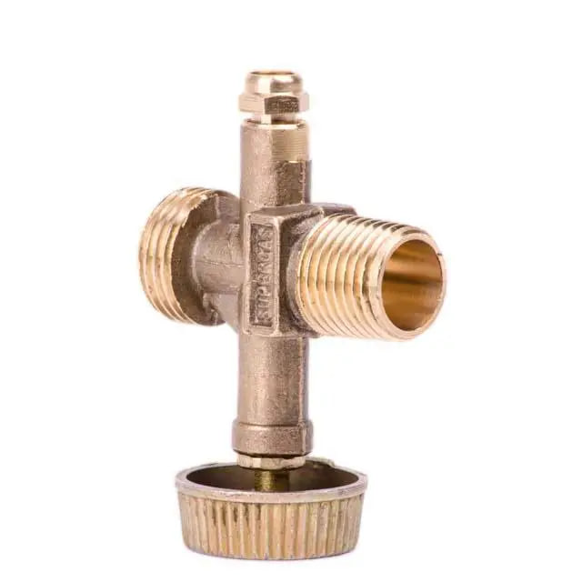 Газовий вентиль Intertool для туристичних балонів і пальників - мініатюра 7