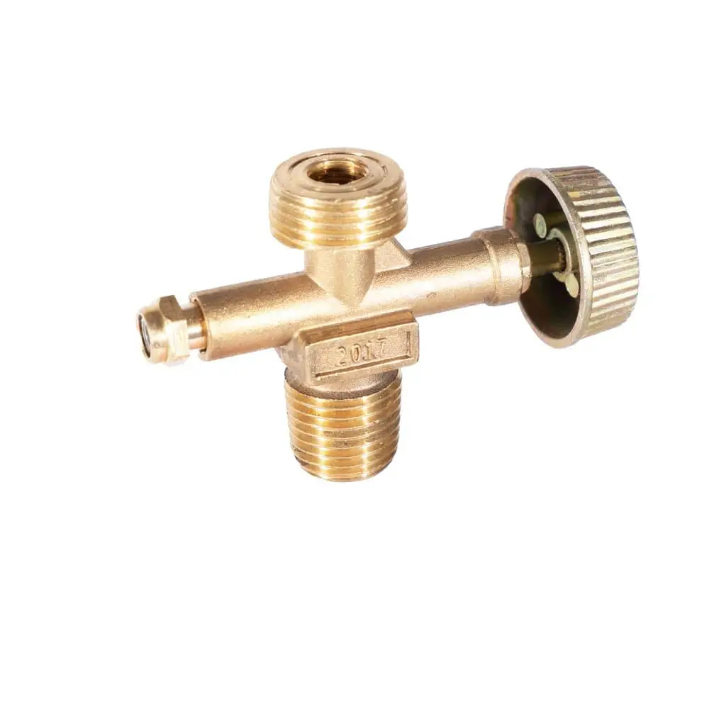 Газовий вентиль Intertool для туристичних балонів і пальників - мініатюра 8