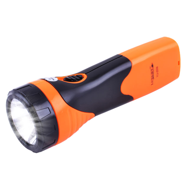 Кишеньковий компактний ручний ліхтар акумуляторний YAJIA YJ-209 ∙ Ручний LED ліхтар з акумулятором YJ-209