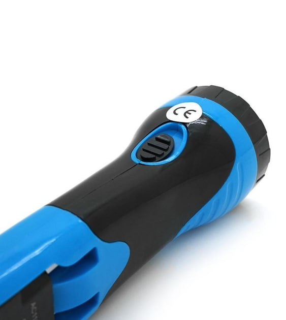 Кишеньковий компактний ручний ліхтар акумуляторний YAJIA YJ-209 ∙ Ручний LED ліхтар з акумулятором YJ-209 - мініатюра 6