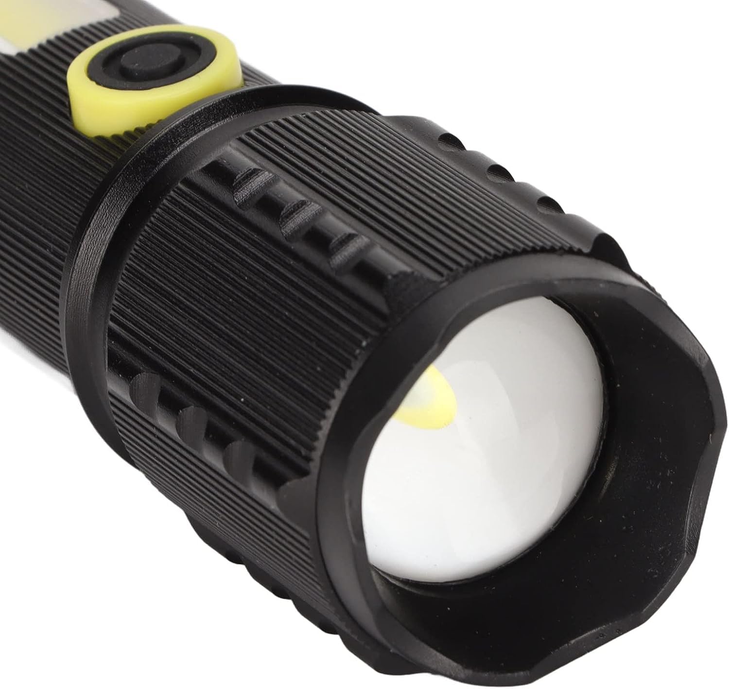 Універсальний кишеньковий ліхтар BL-C73 з 3 режимами освітлення ∙ Ліхтар Ручний X-BALONG BL-C73 - мініатюра 5