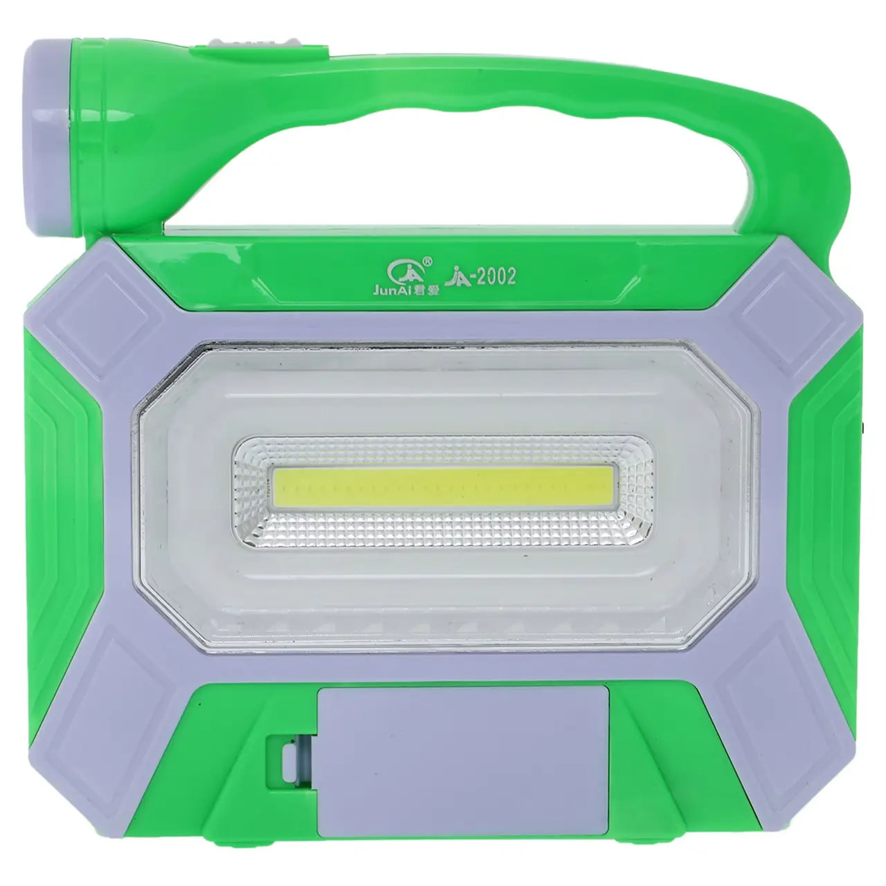 Переносний LED ліхтар D-2010 JA-2002 із сонячною панеллю ∙ Універсальний ліхтар D-2010 JA-2002 для туризму та активного відпочинку
