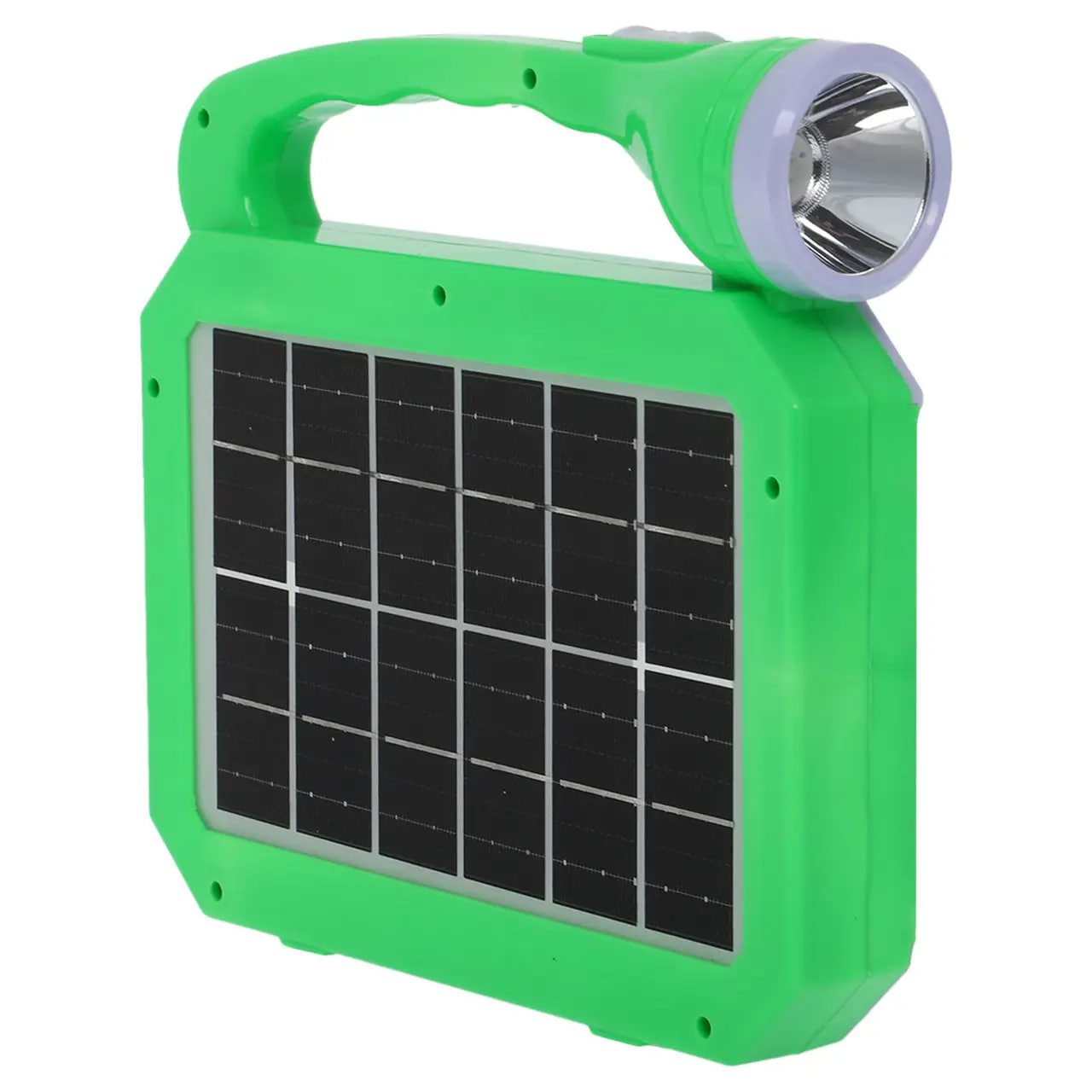 Переносний LED ліхтар D-2010 JA-2002 із сонячною панеллю ∙ Універсальний ліхтар D-2010 JA-2002 для туризму та активного відпочинку - мініатюра 3