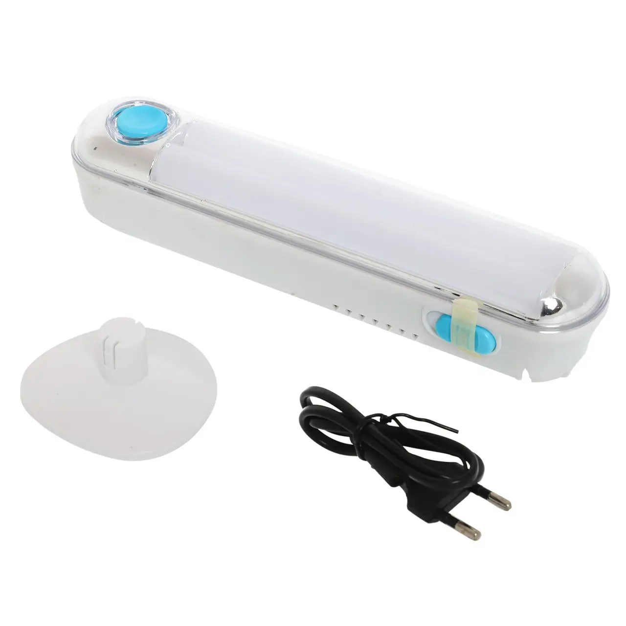 LED ліхтар YL682-S CY-7216T з акумулятором та двома режимами освітлення ∙ Універсальний світлодіодний ліхтар YL682-S CY-7216T для дому