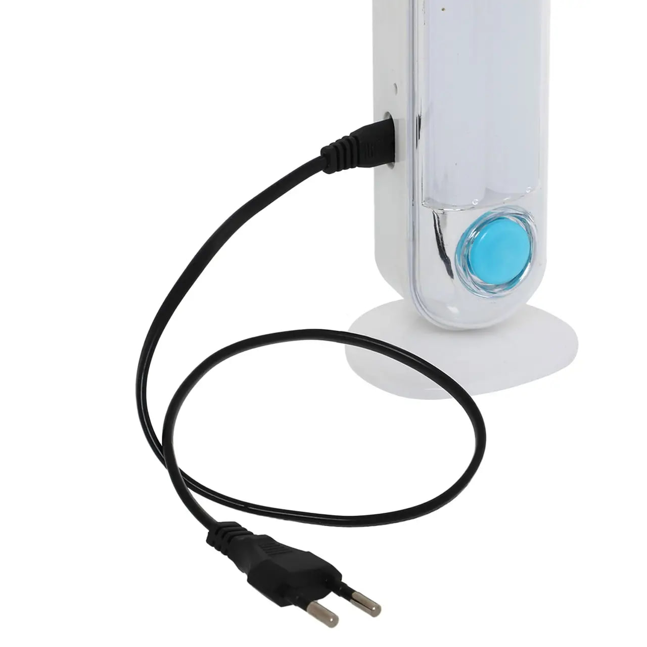 LED ліхтар YL682-S CY-7216T з акумулятором та двома режимами освітлення ∙ Універсальний світлодіодний ліхтар YL682-S CY-7216T для дому - мініатюра 7