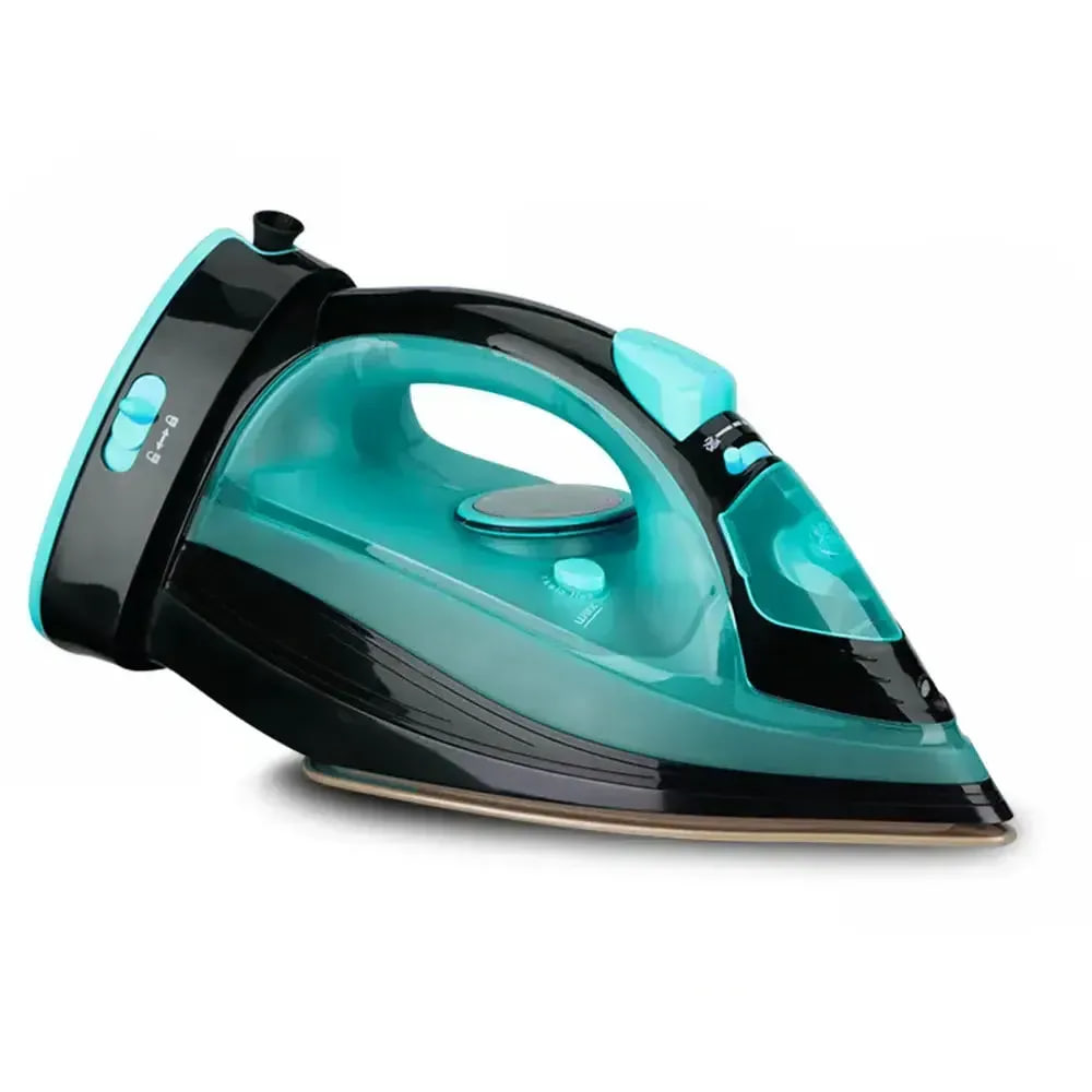 Безпровідна парова праска з відпарювачем MS-1210B 2400W ∙ Праска MS-1210B для дому та вертикального відпарювання