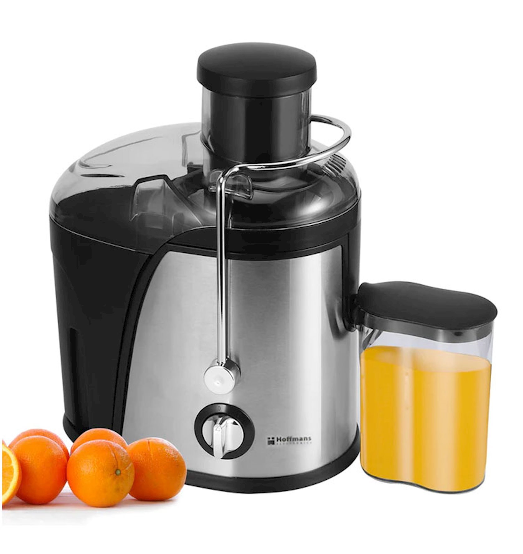 Електрична центробіжна соковижималка HM-622 для цитрусових ∙ Соковижималка Hoffmans 1200W HM-622 - мініатюра 2