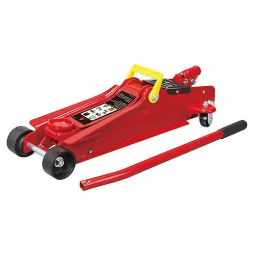 Гідравлічний підкатний домкрат 2.5 т для автомобілів ∙ Домкрат гідравлічний підкатний до 2.5 т - мініатюра 5