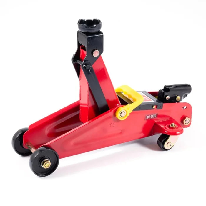 Гідравлічний підкатний домкрат 2.5 т для автомобілів ∙ Домкрат гідравлічний підкатний до 2.5 т - мініатюра 6