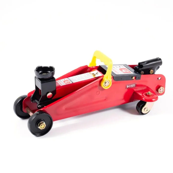 Гідравлічний підкатний домкрат 2.5 т для автомобілів ∙ Домкрат гідравлічний підкатний до 2.5 т - мініатюра 7