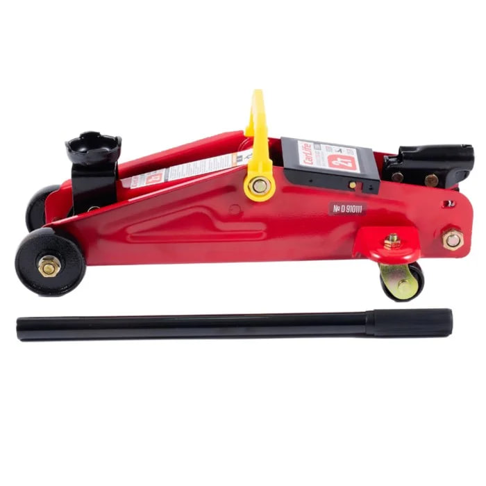 Гідравлічний підкатний домкрат 2.5 т для автомобілів ∙ Домкрат гідравлічний підкатний до 2.5 т - мініатюра 9