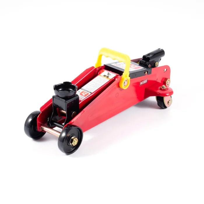 Гідравлічний підкатний домкрат 2.5 т для автомобілів ∙ Домкрат гідравлічний підкатний до 2.5 т - мініатюра 10