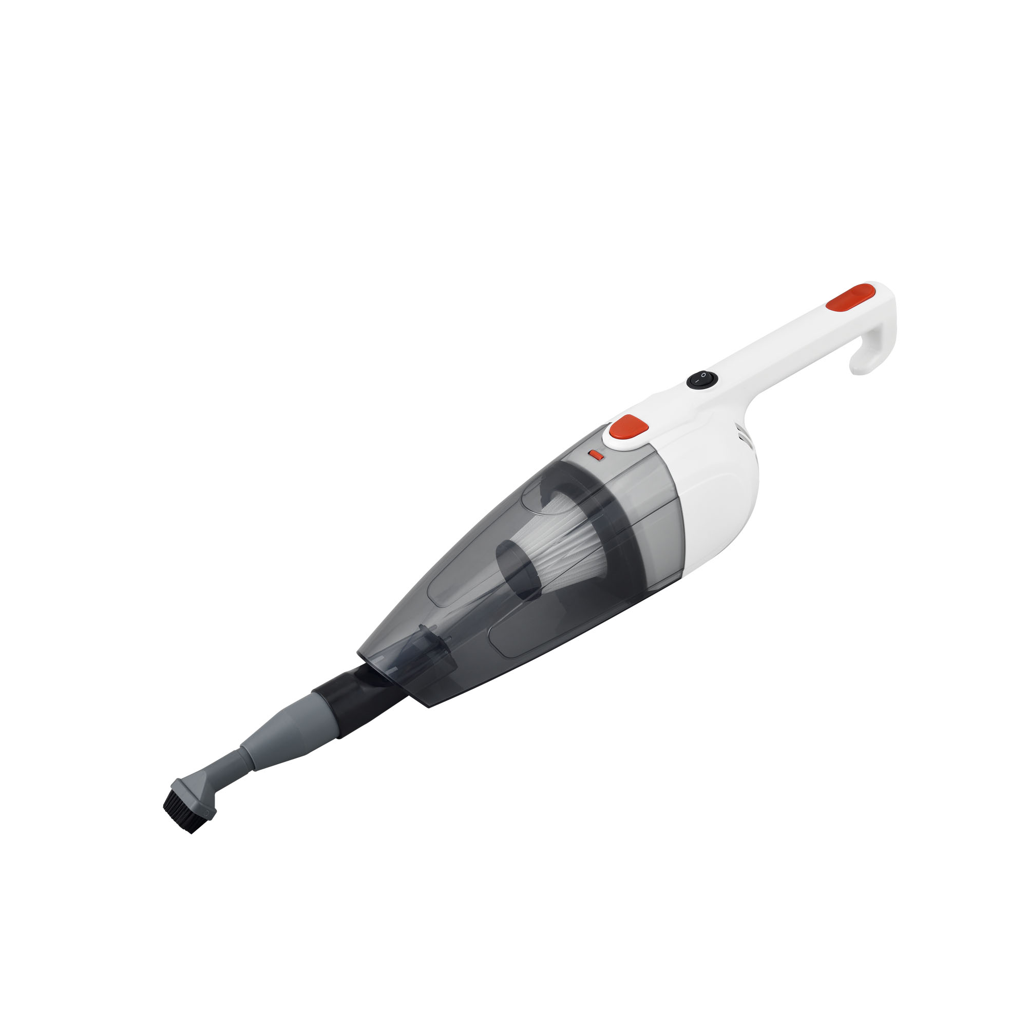 Пилосос Hoffmans HM-8808 1000 Вт — компактний і потужний помічник для дому ∙ Вакуумний пилосос Hoffmans 1000W HM-8808 - мініатюра 3