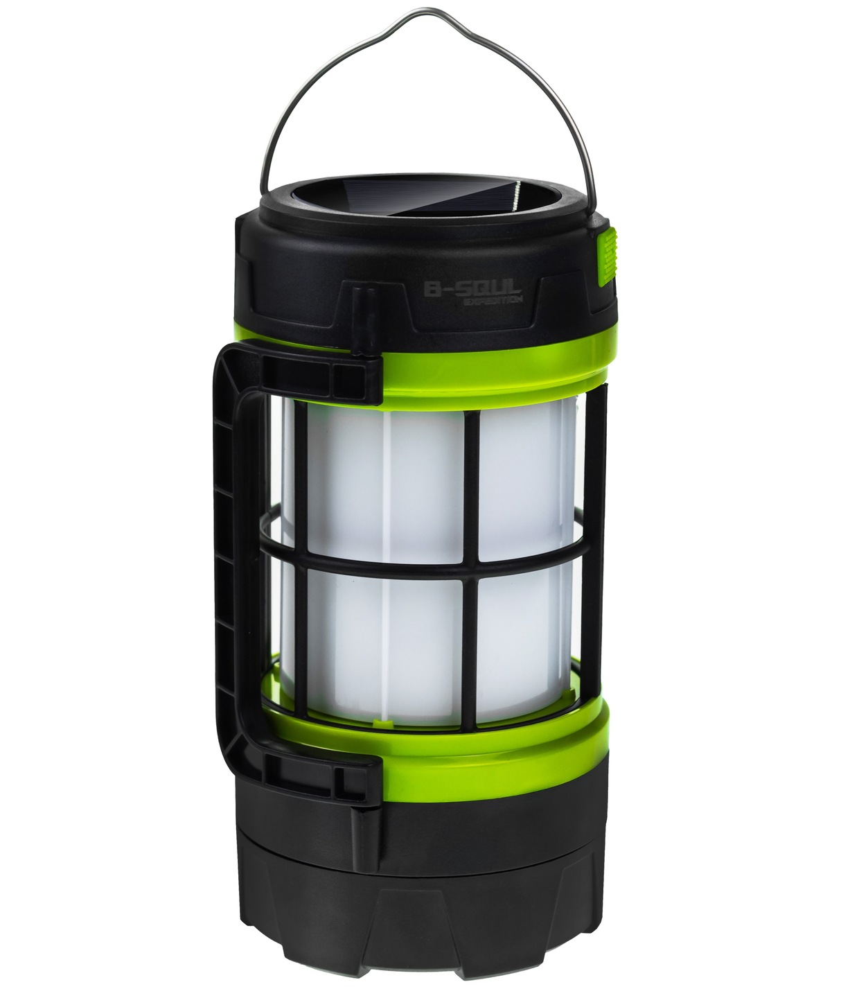 Ліхтар-лампа підвісний кемпінговий Camping Lantern F-910-B акумуляторний ∙ Універсальна кемпінгова лампа Camping Lantern F-910-B - мініатюра 3