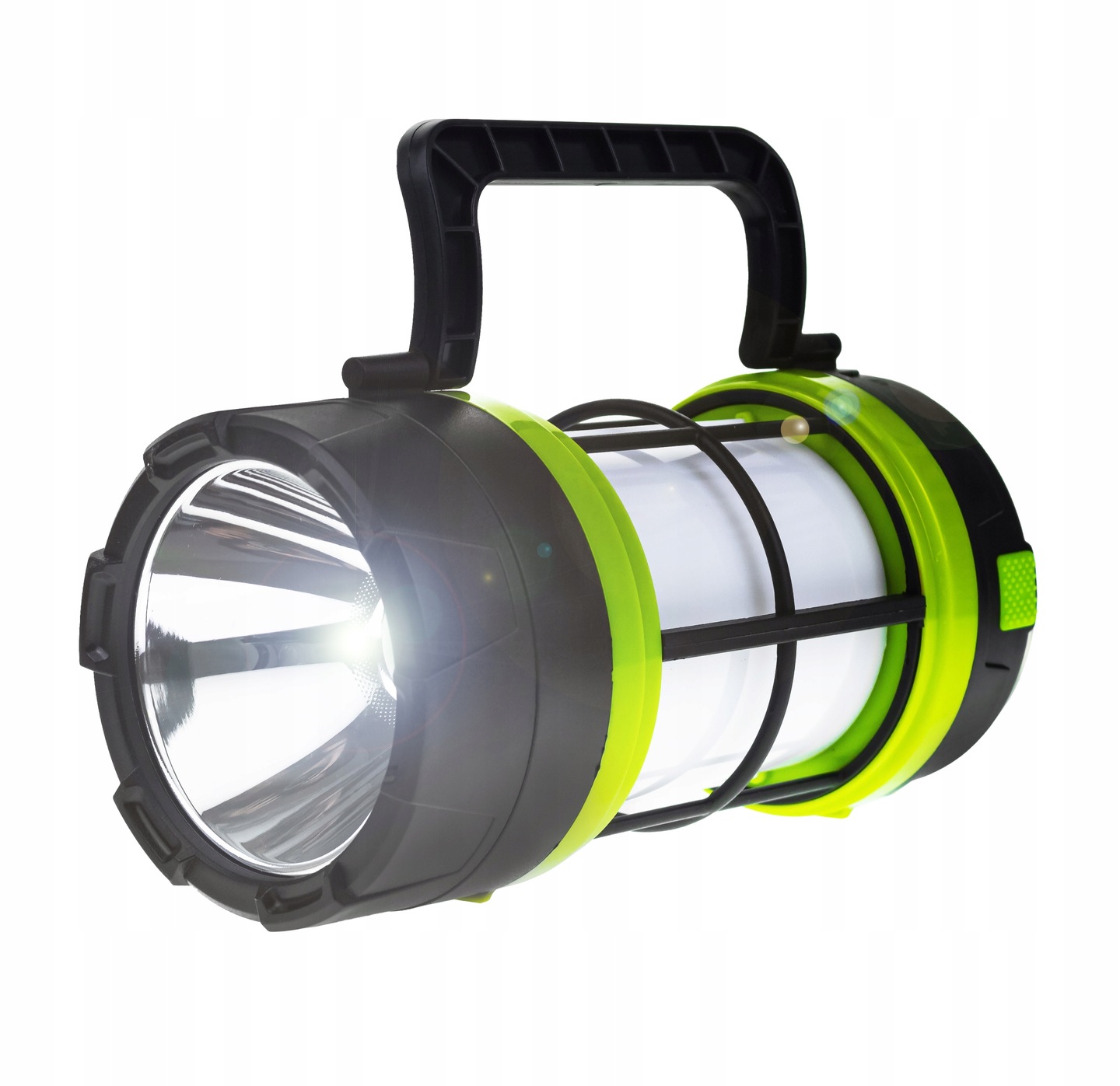 Ліхтар-лампа підвісний кемпінговий Camping Lantern F-910-B акумуляторний ∙ Універсальна кемпінгова лампа Camping Lantern F-910-B - мініатюра 7