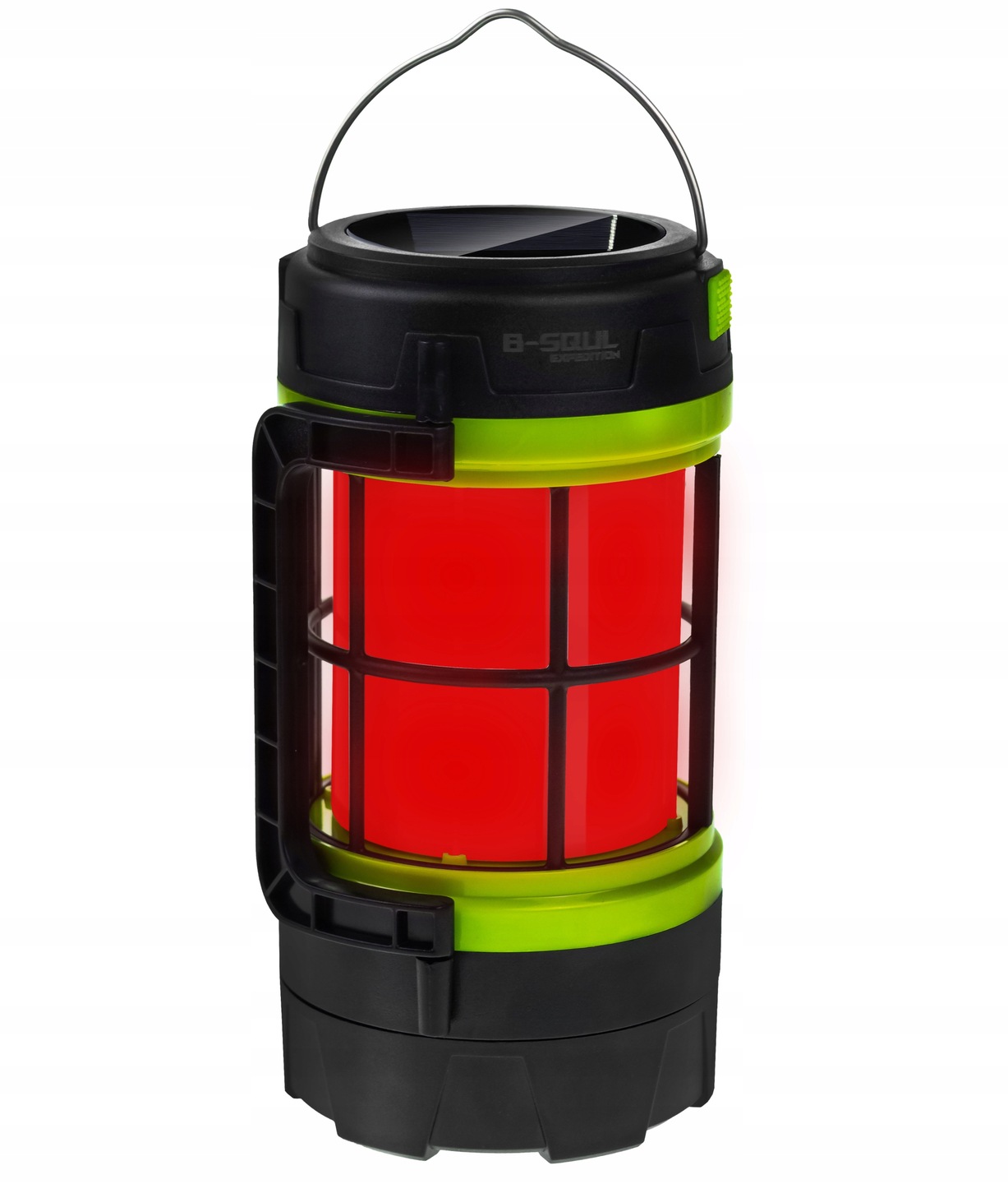 Ліхтар-лампа підвісний кемпінговий Camping Lantern F-910-B акумуляторний ∙ Універсальна кемпінгова лампа Camping Lantern F-910-B - мініатюра 8