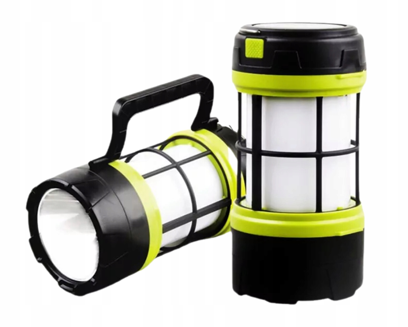 Ліхтар-лампа підвісний кемпінговий Camping Lantern F-910-B акумуляторний ∙ Універсальна кемпінгова лампа Camping Lantern F-910-B - мініатюра 9