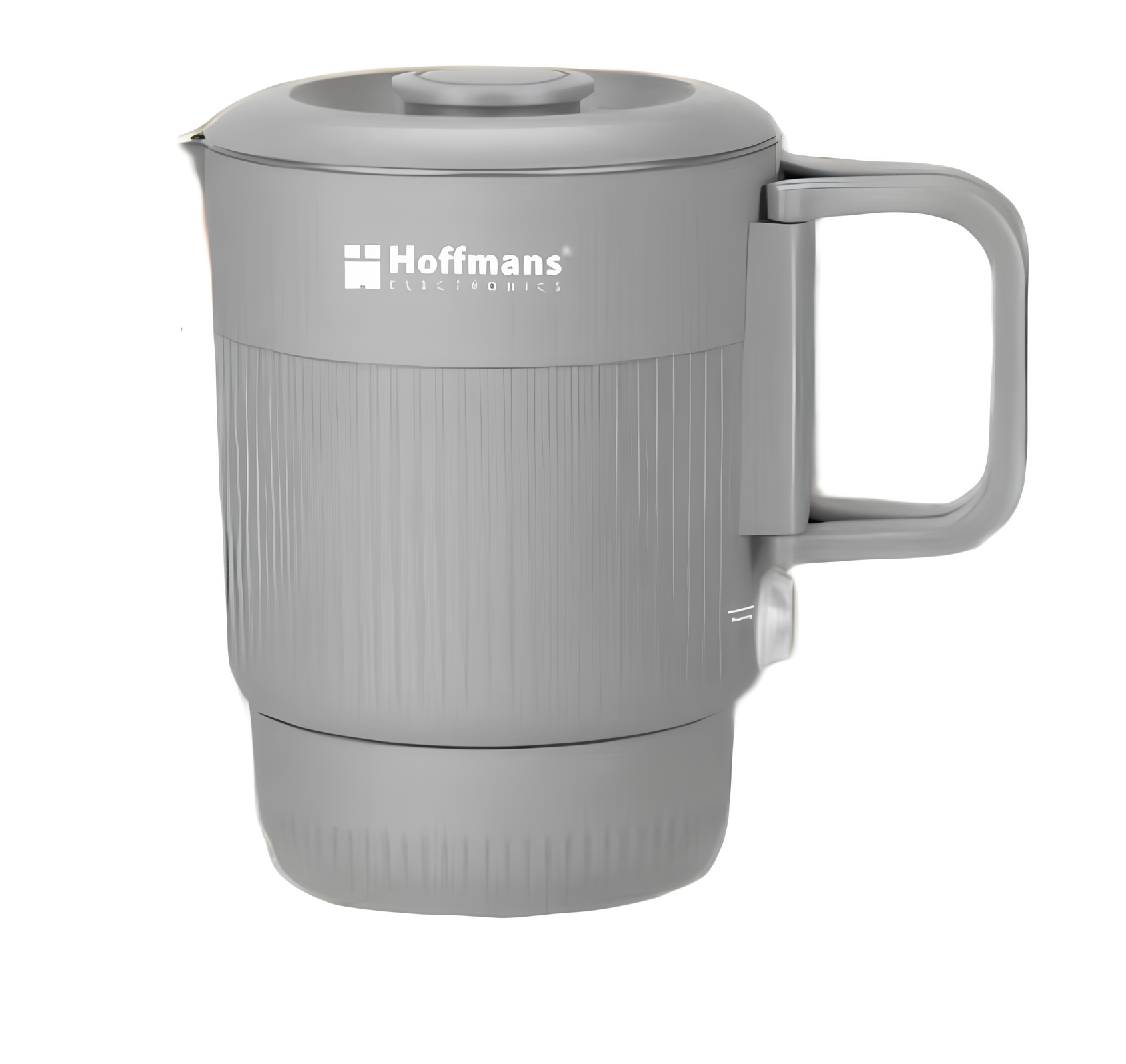 Електрочайник-кастрюля Hoffmans 0,8L 1200W HM-2560 ∙ Компактна електрокаструля Hoffmans HM-2560 для води та простих страв