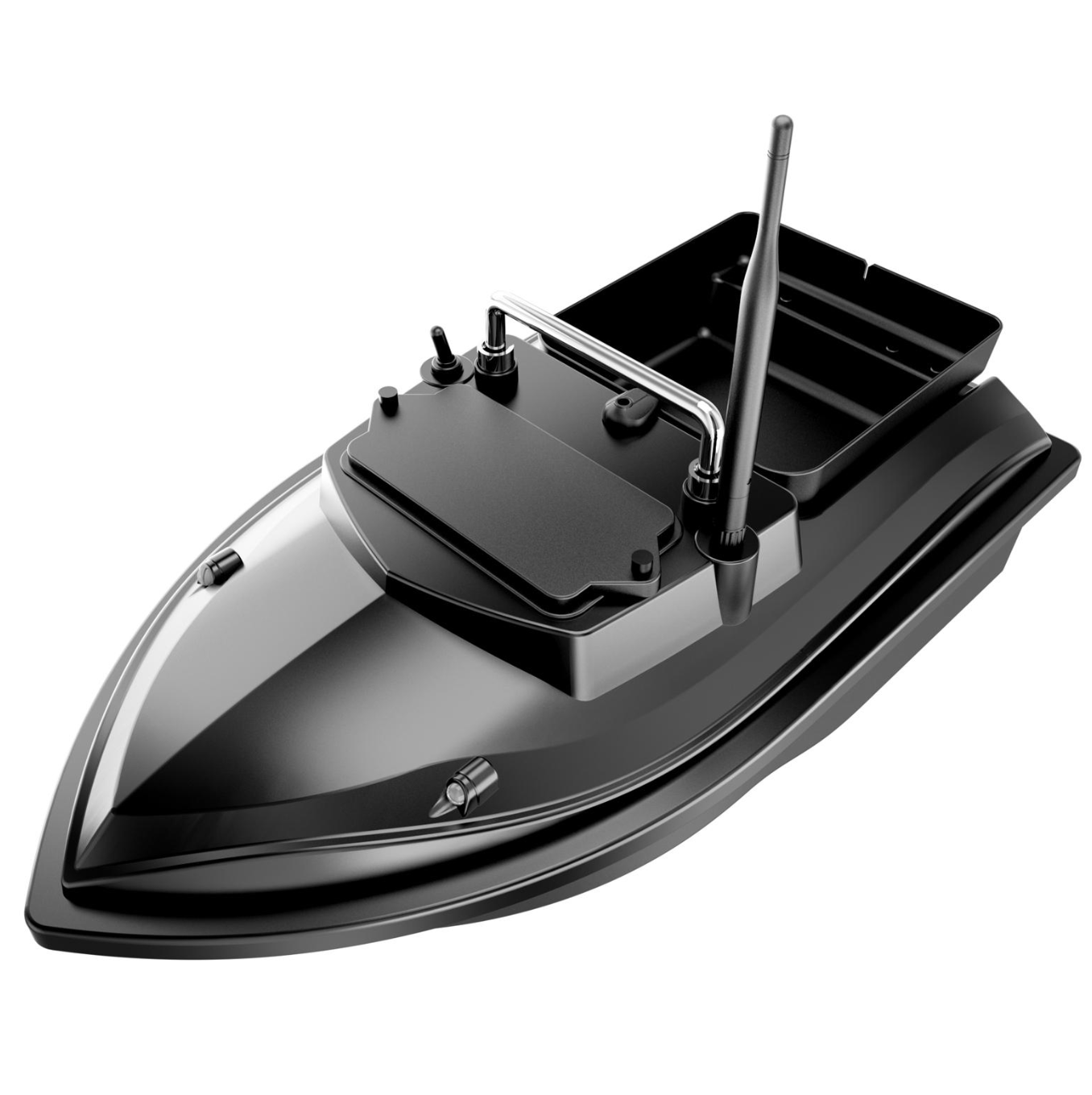 Прозорий органайзер, що обертається для зберігання косметики та парфумерії BEAUTY BOX 360 Rotation Cosmetic Organizer - мініатюра 2