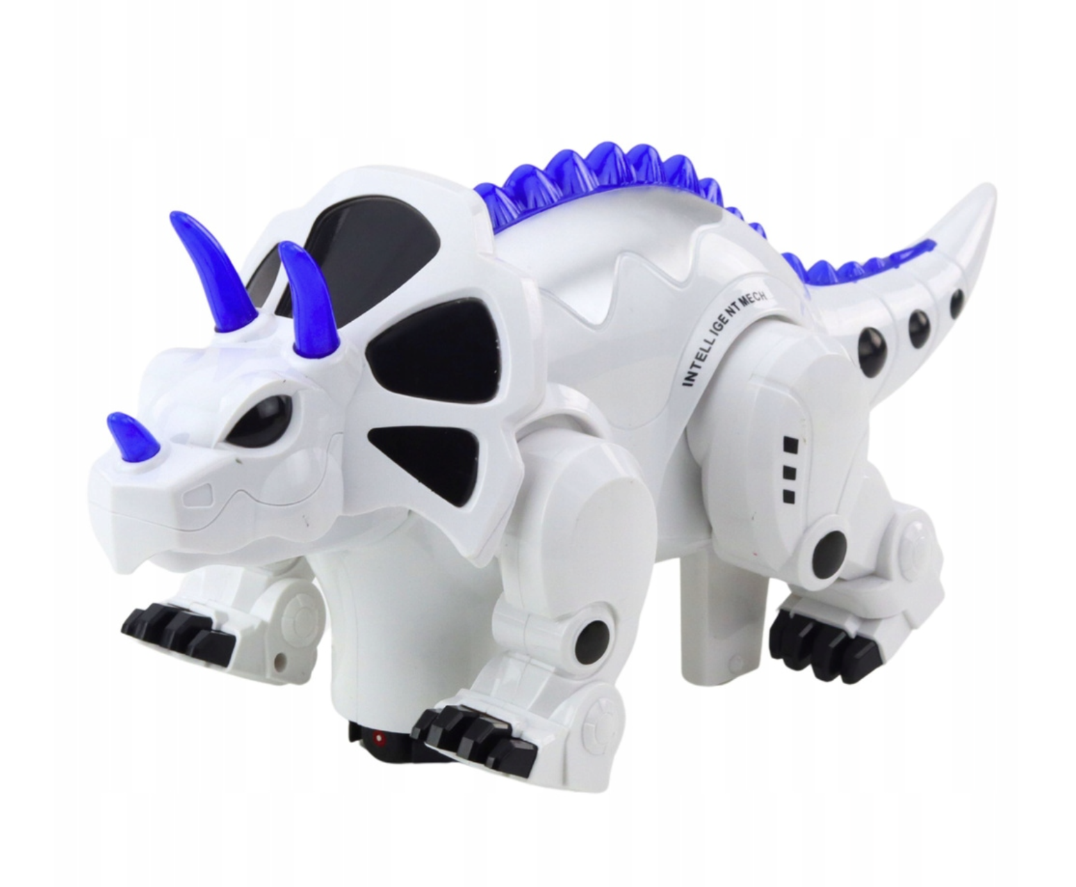 Робот-динозавр на пульті управління ДУ зі світлом та звуком 2629-T18B ∙ Інтерактивний радіокерований 2629-T18B динозавр