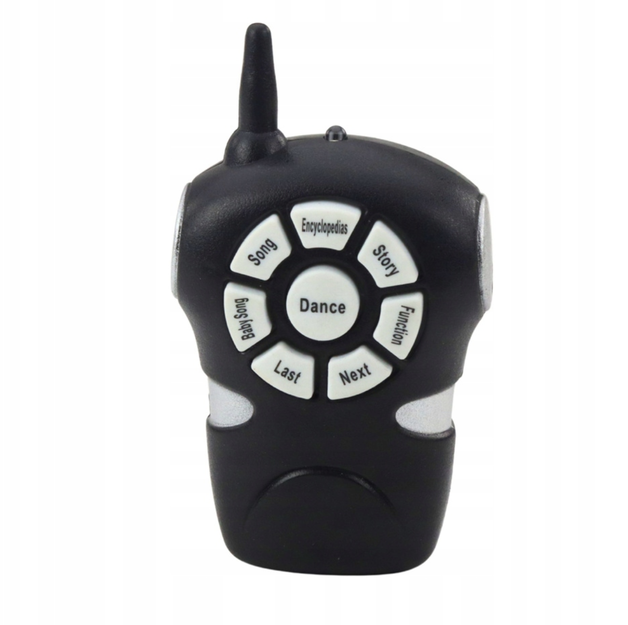 Робот-динозавр на пульті управління ДУ зі світлом та звуком 2629-T18B ∙ Інтерактивний радіокерований 2629-T18B динозавр - мініатюра 5