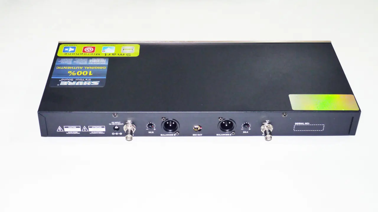 Вокальний динамічний мікрофон SHURE UGX 9 ∙ Мікрофон DM UG X9 II Shure - мініатюра 2