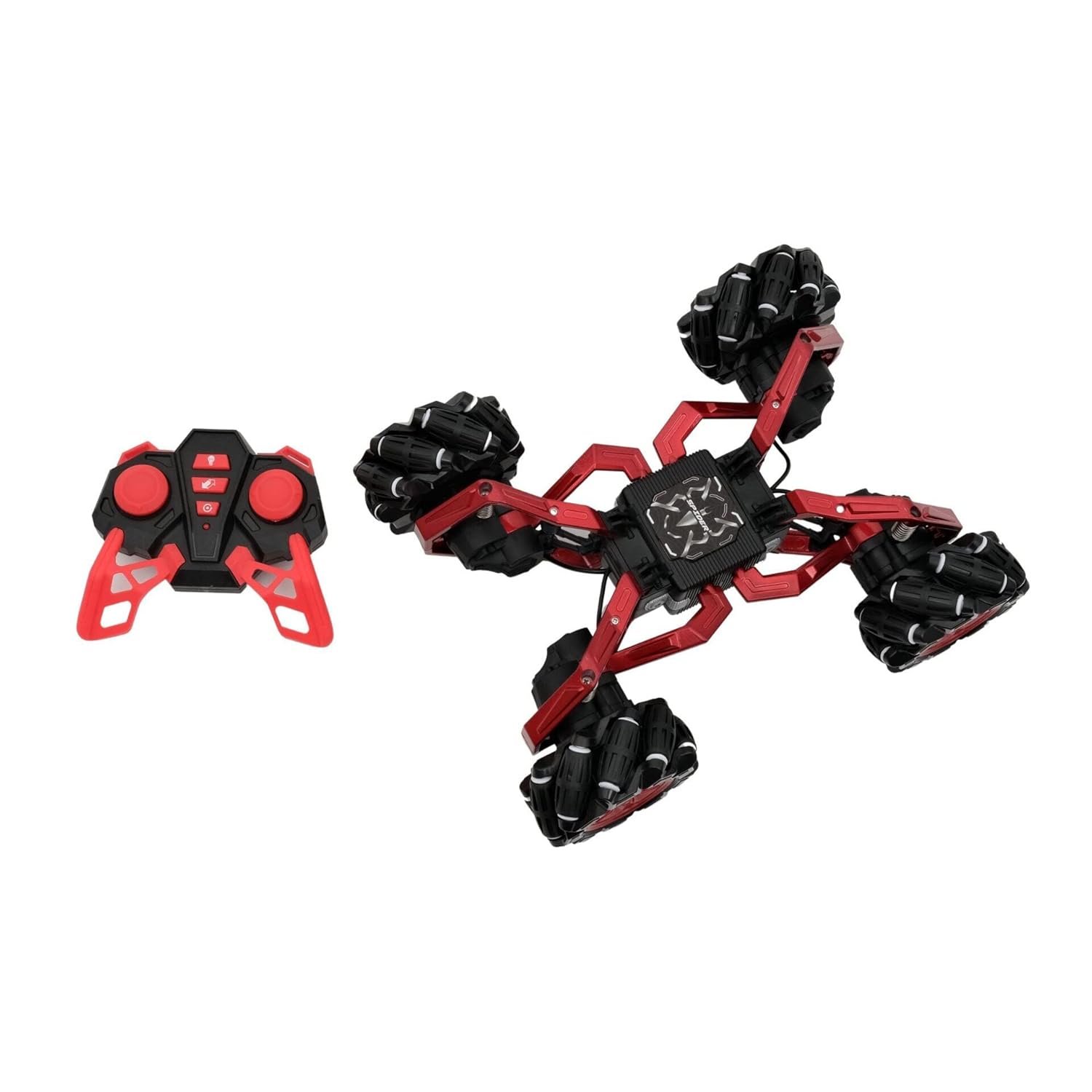 Радіокерований Stunt Motion Metal MZP трюковий всюдихід ∙ Машинка-перевертиш Stunt Motion Metal MZP