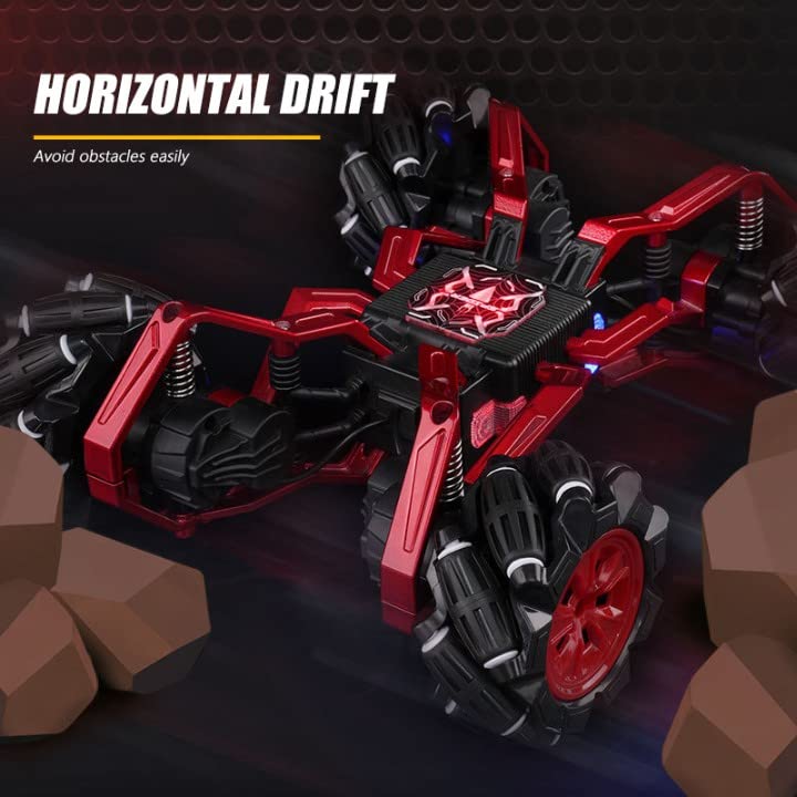 Радіокерований Stunt Motion Metal MZP трюковий всюдихід ∙ Машинка-перевертиш Stunt Motion Metal MZP - мініатюра 4