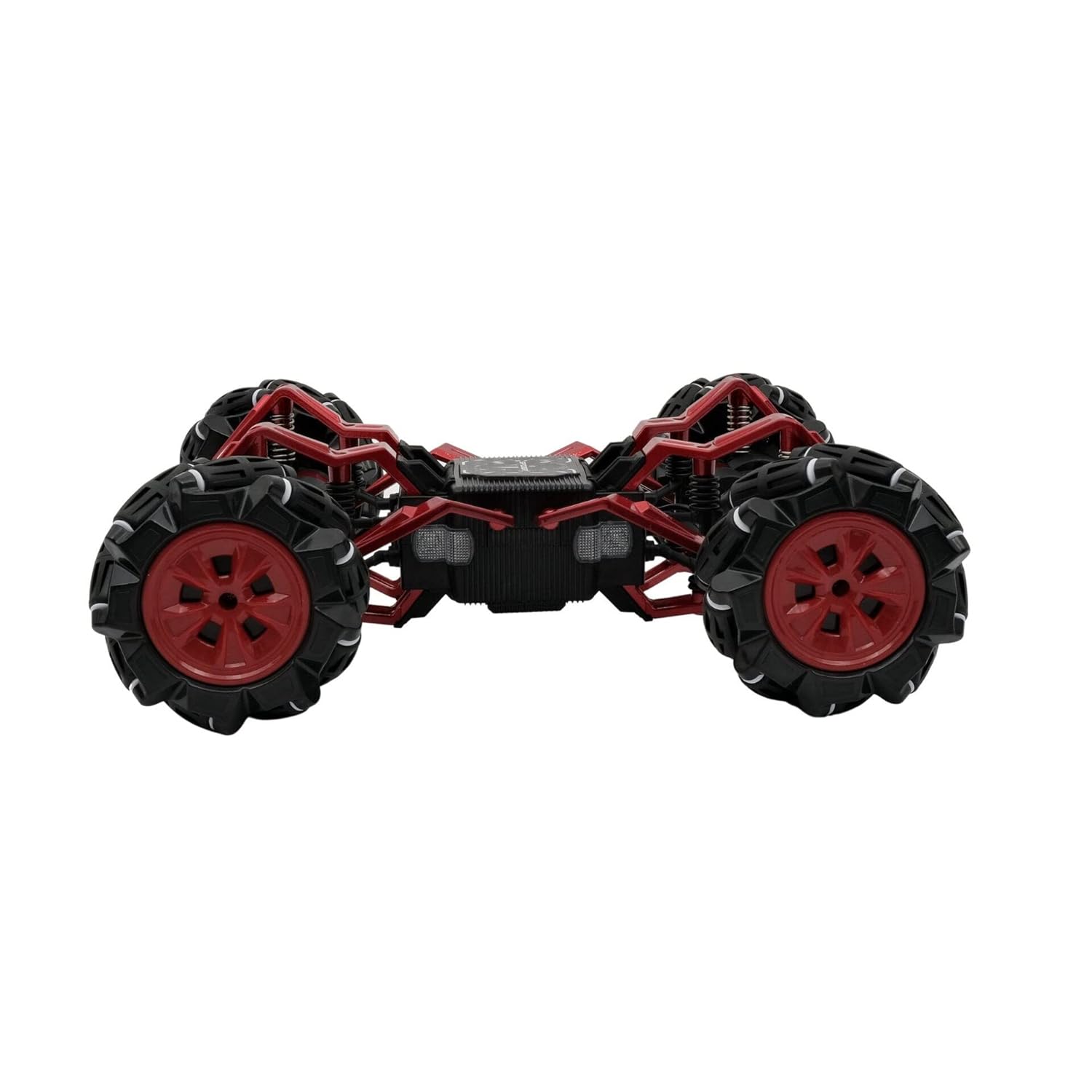 Радіокерований Stunt Motion Metal MZP трюковий всюдихід ∙ Машинка-перевертиш Stunt Motion Metal MZP - мініатюра 10