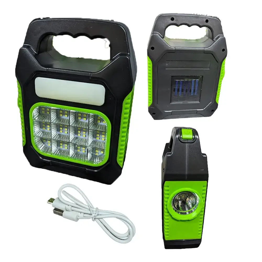 Кемпінговий акумуляторний ліхтар VHG JY-978D ∙ Акумуляторний кемпінговий ліхтар 3W VHG JY-978D - мініатюра 6