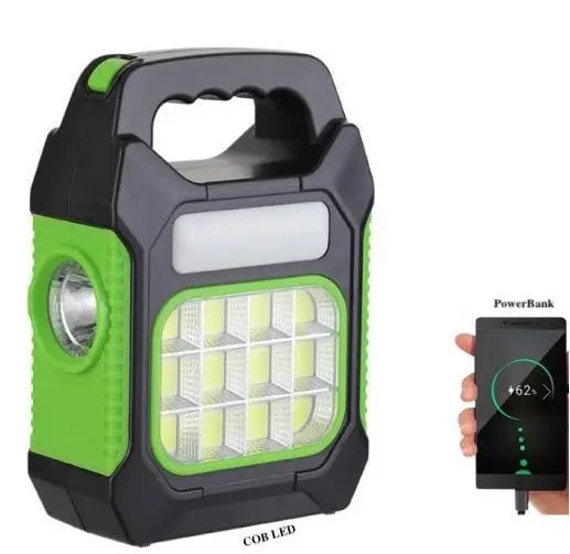 Кемпінговий акумуляторний ліхтар VHG JY-978D ∙ Акумуляторний кемпінговий ліхтар 3W VHG JY-978D - мініатюра 7