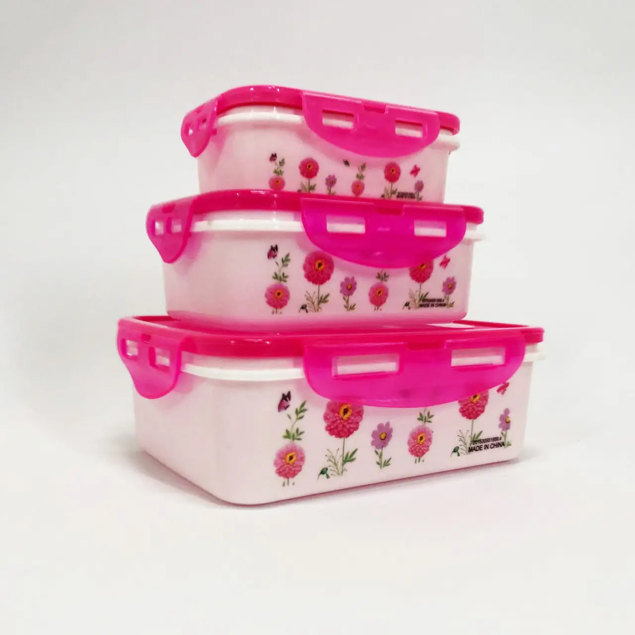 Судки UNIQUE UN-1511 для кухні ∙ Набір контейнерів для зберігання UNIQUE UN-1511 - мініатюра 6