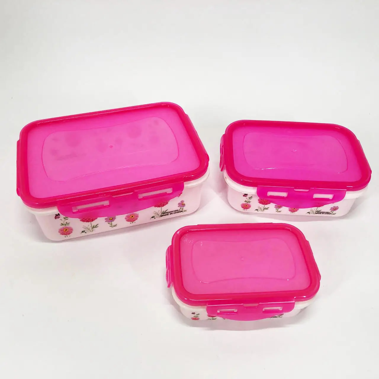 Судки UNIQUE UN-1511 для кухні ∙ Набір контейнерів для зберігання UNIQUE UN-1511 - мініатюра 7