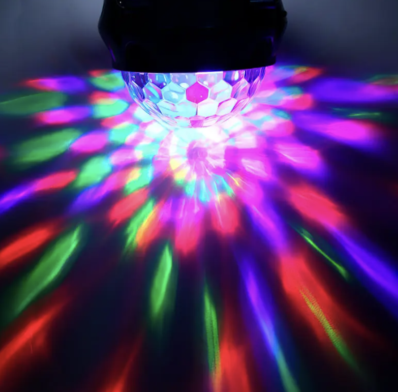 Ліхтар вуличний SX-6888T Multifunction Stage Flame Lamp для кемпінгу D-1977 ∙ Багатофункціональний кемпінговий ліхтар SX-6888T з диско-ефектом - мініатюра 7