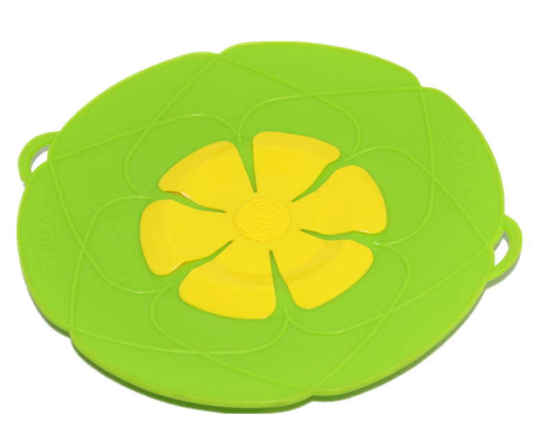 Кришка-невикипайка Spill Stopper силіконова ∙ Силіконова кришка Spill Stopper невикипайка 29 см