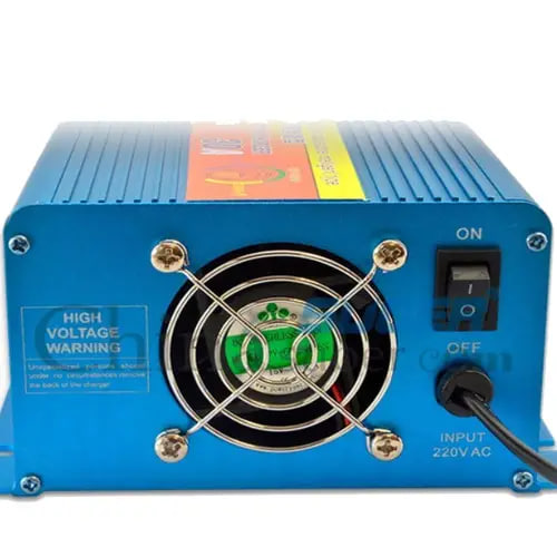 Зарядное устройство SUDER MA1230A 30A для аккумуляторов ∙ Автоматическое зарядное устройство SUDER MA1230A 30A - мініатюра 2