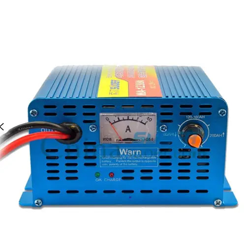 Зарядное устройство SUDER MA1230A 30A для аккумуляторов ∙ Автоматическое зарядное устройство SUDER MA1230A 30A - мініатюра 3