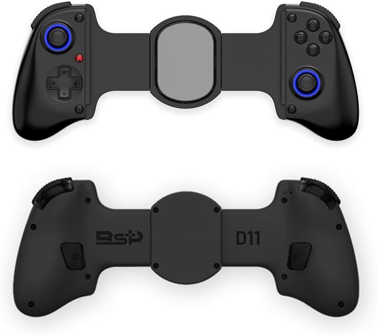 Геймпад BSP-D11 для смартфона, планшета, ПК і Switch - мініатюра 2