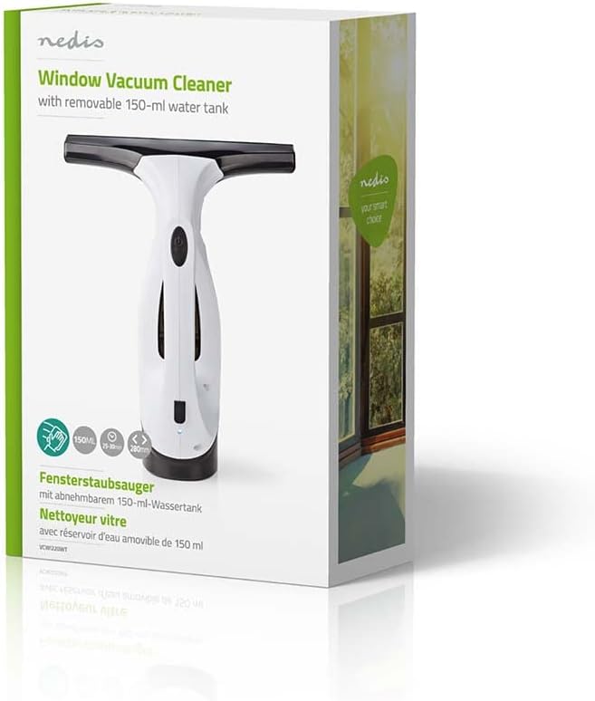 Професійний пилосос для вікон Inspire ∙ Пилосос для миття вікон Inspire дзеркал і автомобільного скла - мініатюра 3