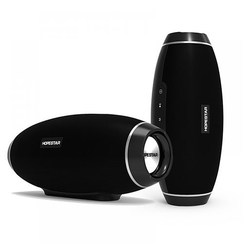 Бездротова портативна колонка Hopestar H20 Bluetooth - мініатюра 2