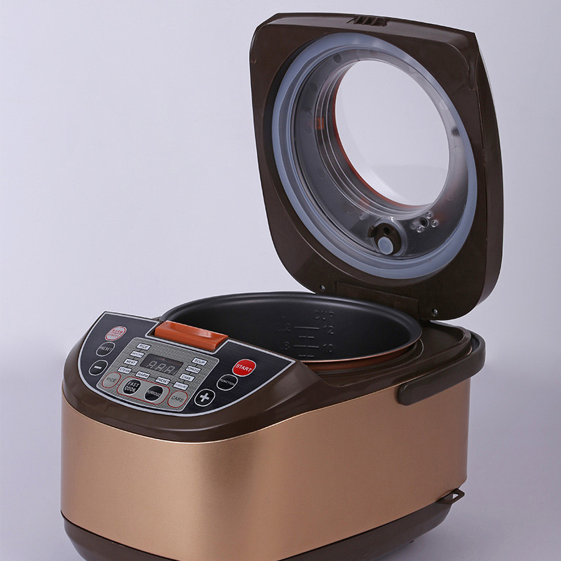 Електрична автоматична мультиварка SILVER CREST об’ємом 5 л ∙ Мультиварка Silver Crest 5L для всієї родини - мініатюра 10